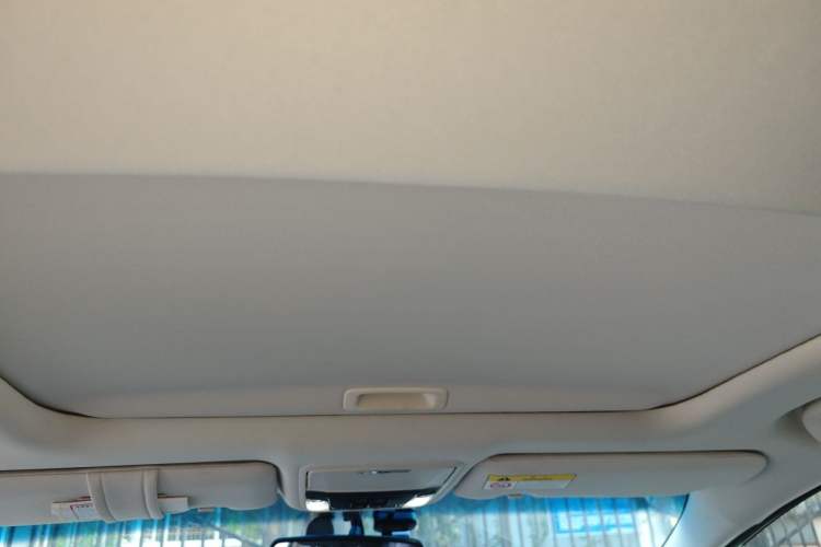 Used Honda Elysion 2016 2.4L Luxury Edition Headliner