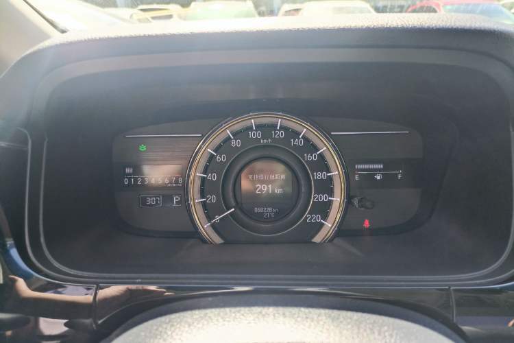 Used Honda Elysion 2016 2.4L Luxury Edition Instrument Cluster