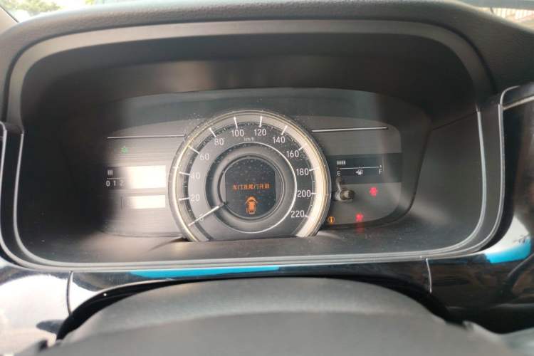 Used Honda Elysion 2016 2.4L Luxury Edition Instrument Cluster