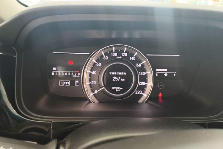 Used Honda Elysion 2016 2.4L Luxury Edition Instrument Cluster