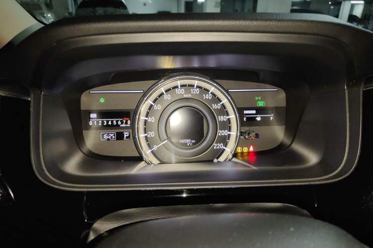 Used Honda Elysion 2016 2.4L Luxury Edition Instrument Cluster