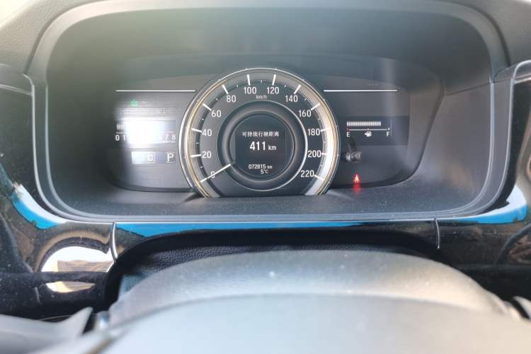 Used Honda Elysion 2016 2.4L Luxury Edition Instrument Cluster