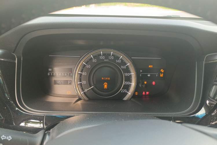 Used Honda Elysion 2016 2.4L Supreme Edition Instrument Cluster