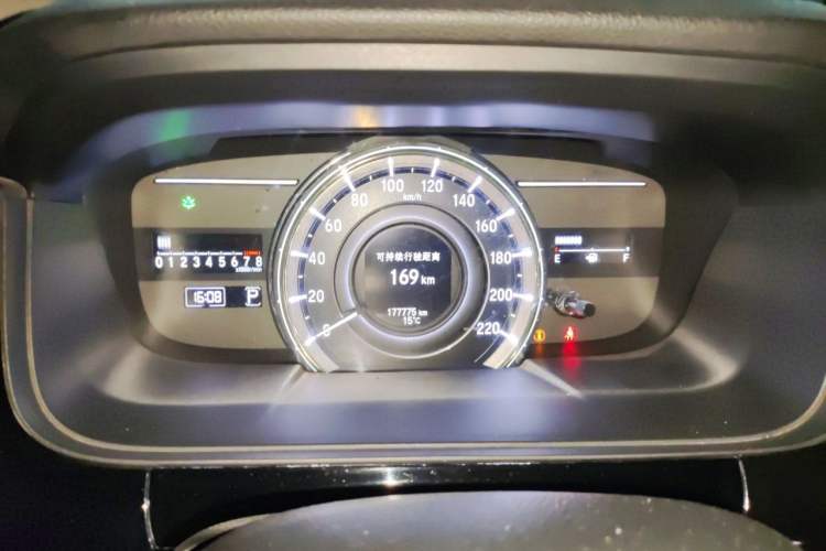 Used Honda Elysion 2016 2.4L Luxury Edition Instrument Cluster