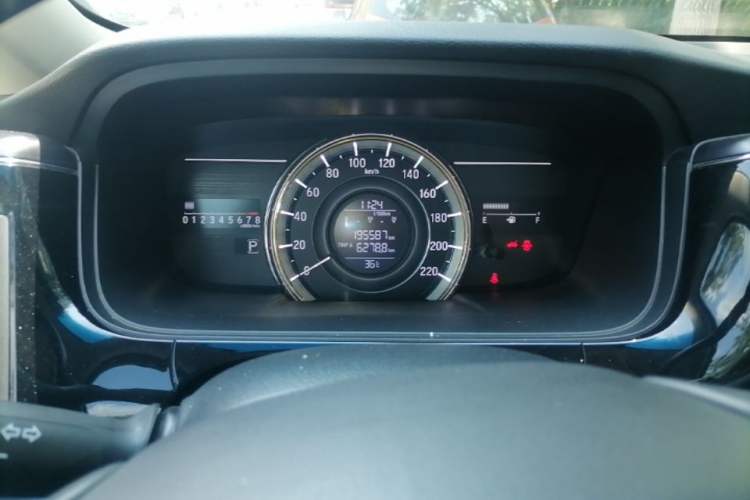 Used Honda Elysion 2016 2.4L Classic Edition Instrument Cluster