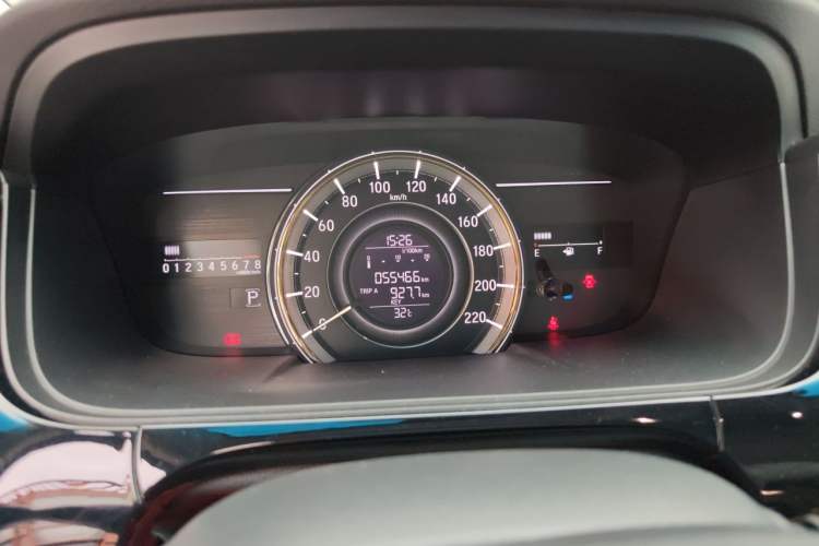 Used Honda Elysion 2016 2.4L Style Edition Instrument Cluster