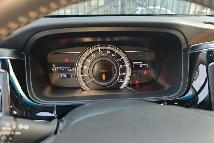 Used Honda Elysion 2016 2.4L Luxury Edition Instrument Cluster