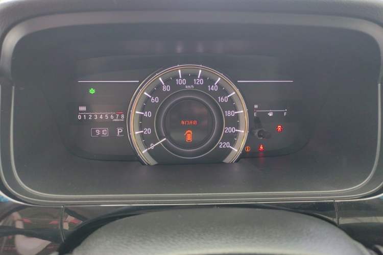 Used Honda Elysion 2016 2.4L Luxury Edition Instrument Cluster
