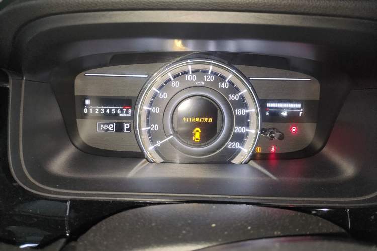 Used Honda Elysion 2016 2.4L Luxury Edition Instrument Cluster