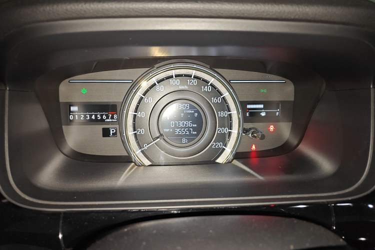 Used Honda Elysion 2016 2.4L Comfort Edition Instrument Cluster
