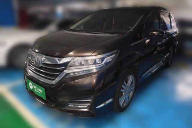 Used Honda Elysion 2016 2.4L Supreme Edition