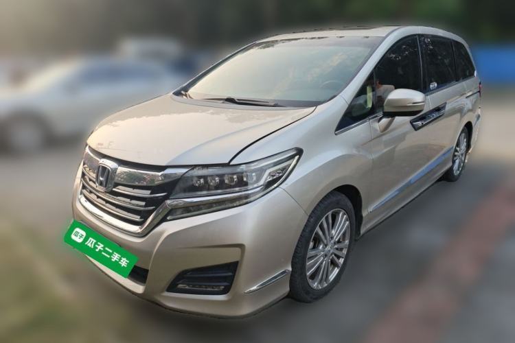Used Honda Elysion 2016 2.4L Luxury Edition Guazi used car, China used car export, Used car for sale, Used cars, Cheapest cars for sale