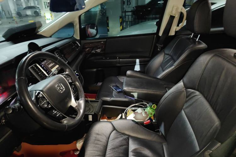 Used Honda Elysion 2016 2.4L Luxury Edition Left Front Seat