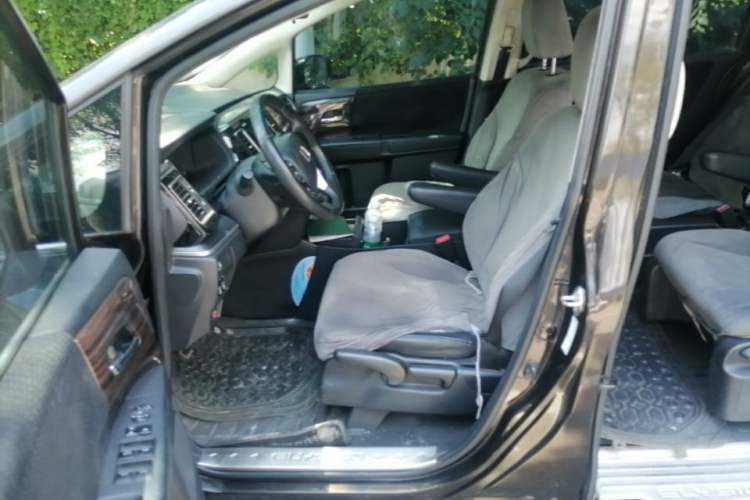Used Honda Elysion 2016 2.4L Classic Edition Left Front Seat