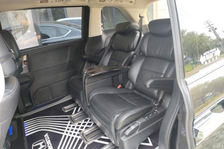 Used Honda Elysion 2016 2.4L Luxury Edition Left Rear Seat