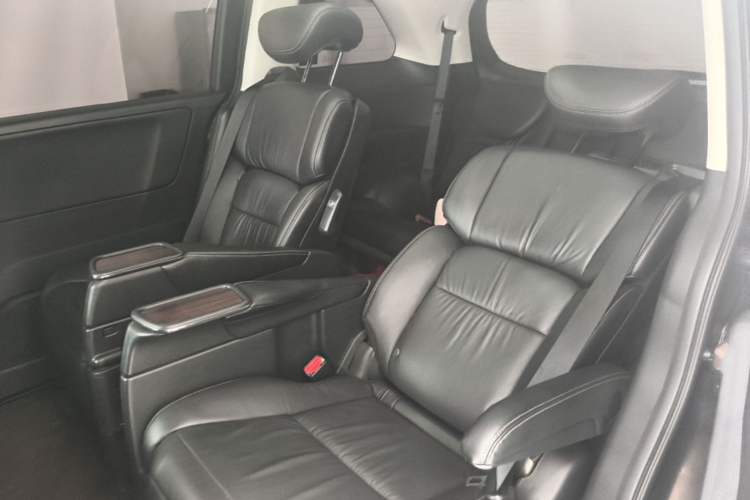 Used Honda Elysion 2016 2.4L Luxury Edition Left Rear Seat