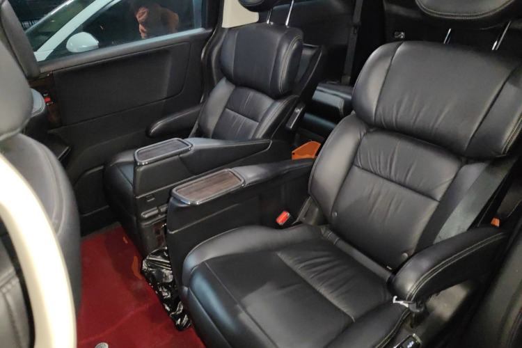 Used Honda Elysion 2016 2.4L Luxury Edition Left Rear Seat