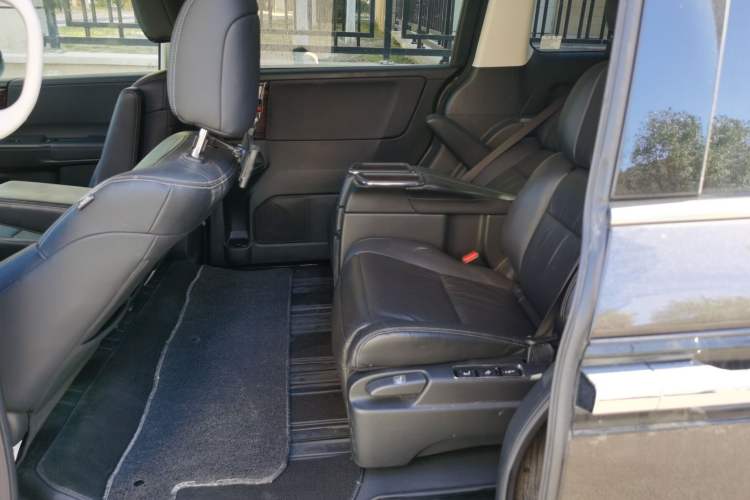 Used Honda Elysion 2016 2.4L Luxury Edition Left Rear Seat