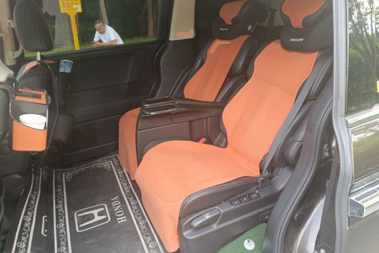Used Honda Elysion 2016 2.4L Supreme Edition Left Rear Seat
