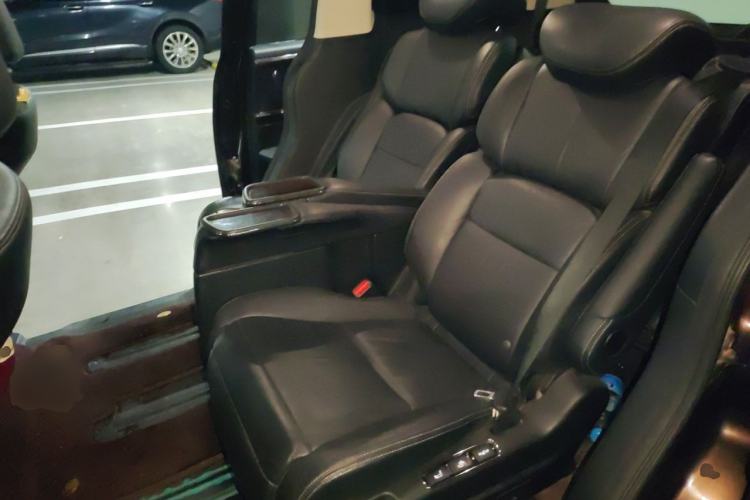 Used Honda Elysion 2016 2.4L Luxury Edition Left Rear Seat