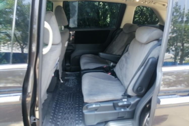 Used Honda Elysion 2016 2.4L Classic Edition Left Rear Seat