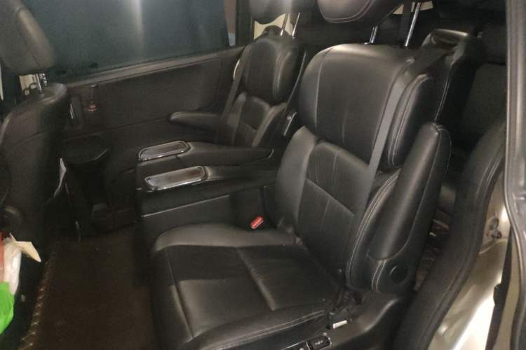 Used Honda Elysion 2016 2.4L Luxury Edition Left Rear Seat