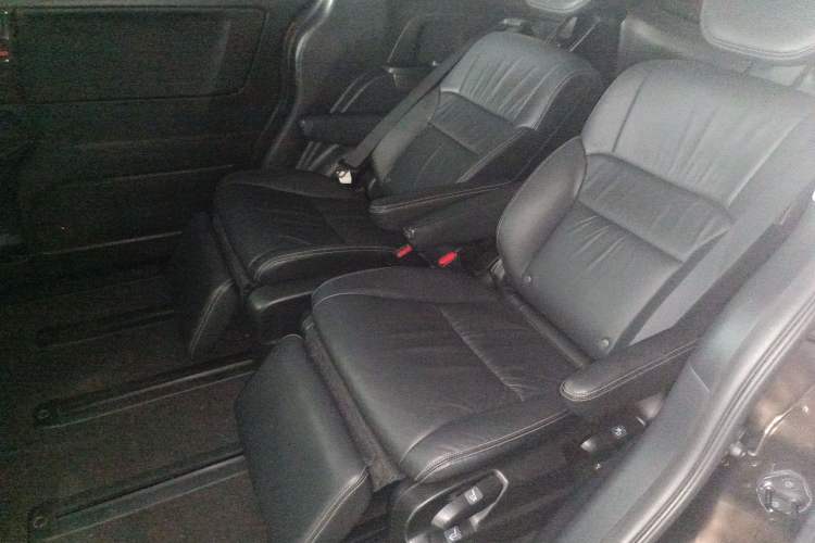 Used Honda Elysion 2016 2.4L Style Edition Left Rear Seat