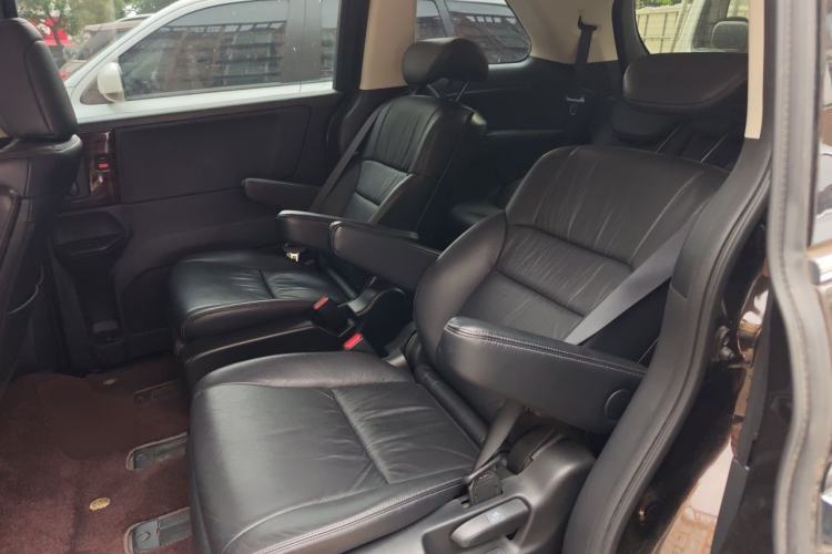 Used Honda Elysion 2016 2.4L Style Edition Left Rear Seat