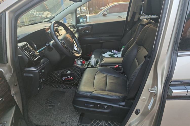 Used Honda Elysion 2016 2.4L Luxury Edition Left Rear Seat