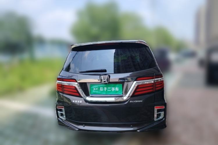 Used Honda Elysion 2016 2.4L Luxury Edition Rear