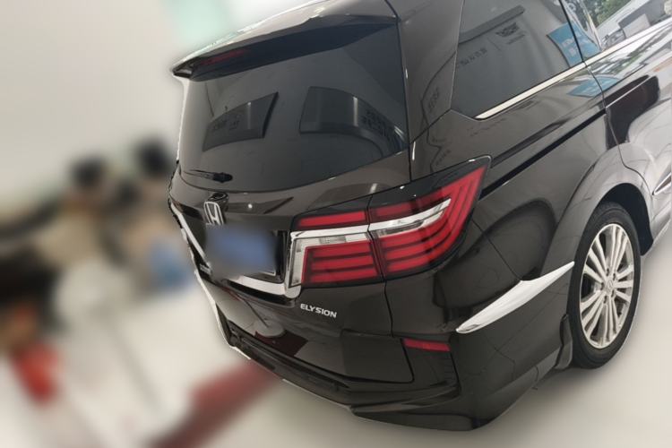 Used Honda Elysion 2016 2.4L Luxury Edition Rear