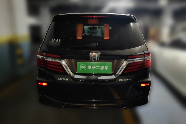 Used Honda Elysion 2016 2.4L Luxury Edition Rear