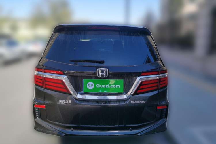 Used Honda Elysion 2016 2.4L Luxury Edition Rear