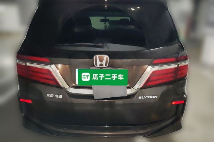 Used Honda Elysion 2016 2.4L Luxury Edition Rear