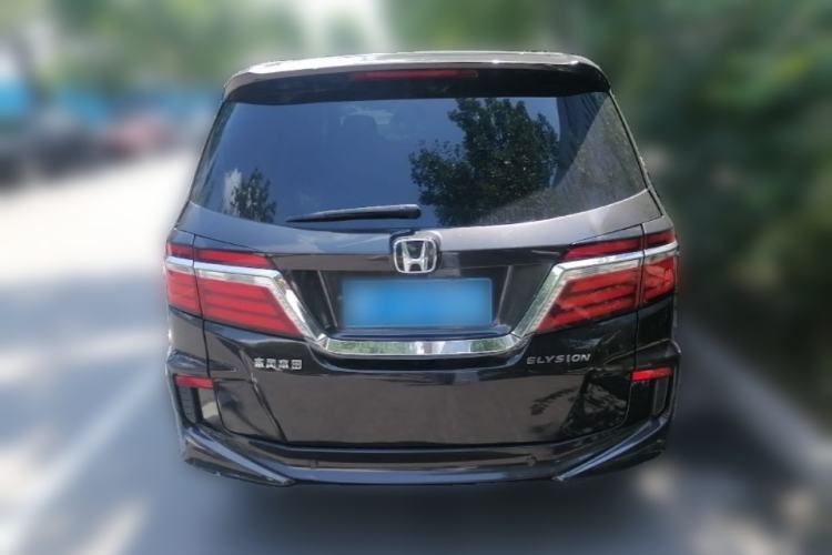 Used Honda Elysion 2016 2.4L Classic Edition Rear