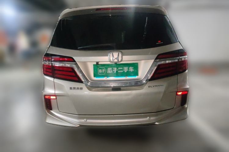 Used Honda Elysion 2016 2.4L Luxury Edition Rear