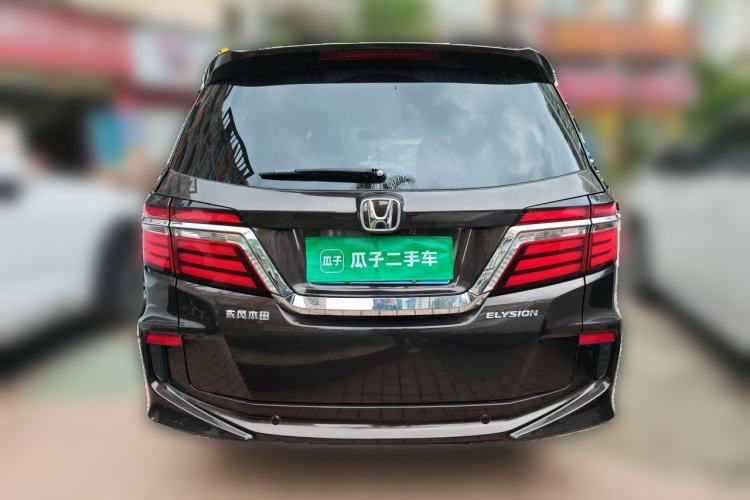 Used Honda Elysion 2016 2.4L Style Edition Rear