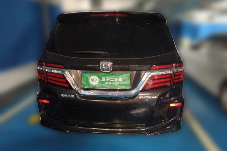 Used Honda Elysion 2016 2.4L Supreme Edition Rear