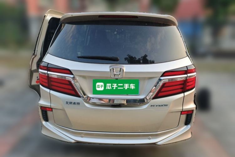 Used Honda Elysion 2016 2.4L Luxury Edition Rear
