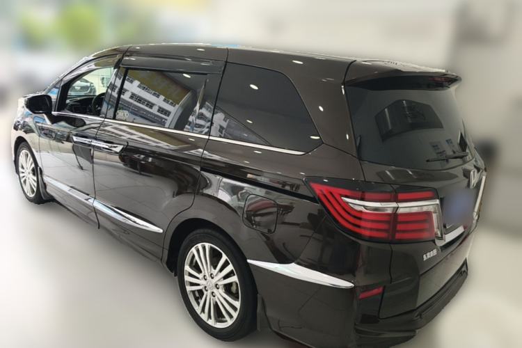 Used Honda Elysion 2016 2.4L Luxury Edition Rear Left 45 Deg