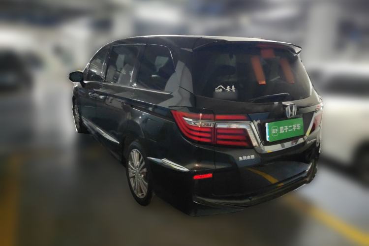 Used Honda Elysion 2016 2.4L Luxury Edition Rear Left 45 Deg