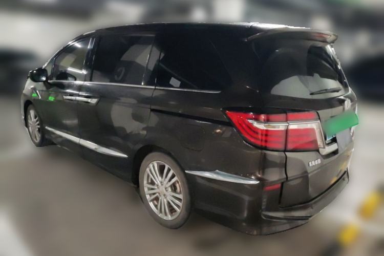 Used Honda Elysion 2016 2.4L Luxury Edition Rear Left 45 Deg