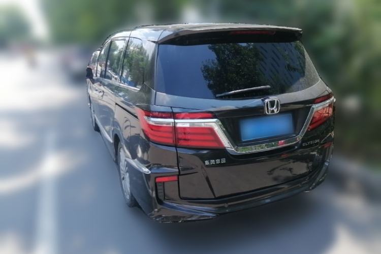 Used Honda Elysion 2016 2.4L Classic Edition Rear Left 45 Deg