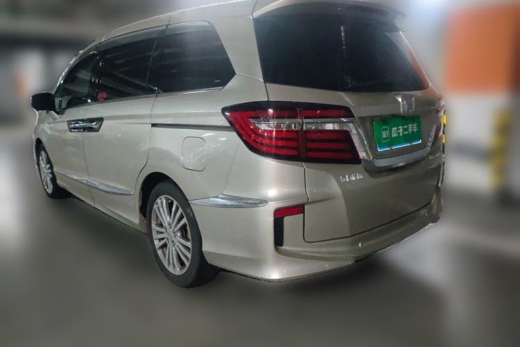 Used Honda Elysion 2016 2.4L Luxury Edition Rear Left 45 Deg