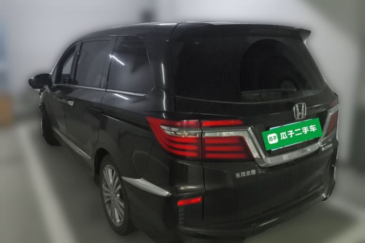 Used Honda Elysion 2016 2.4L Style Edition Rear Left 45 Deg