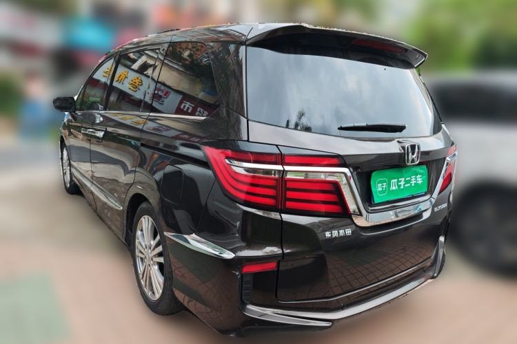 Used Honda Elysion 2016 2.4L Style Edition Rear Left 45 Deg