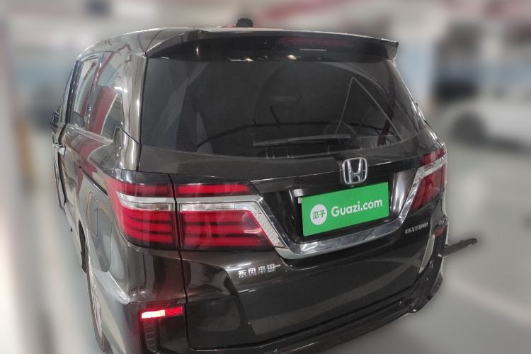 Used Honda Elysion 2016 2.4L Luxury Edition Rear Left 45 Deg