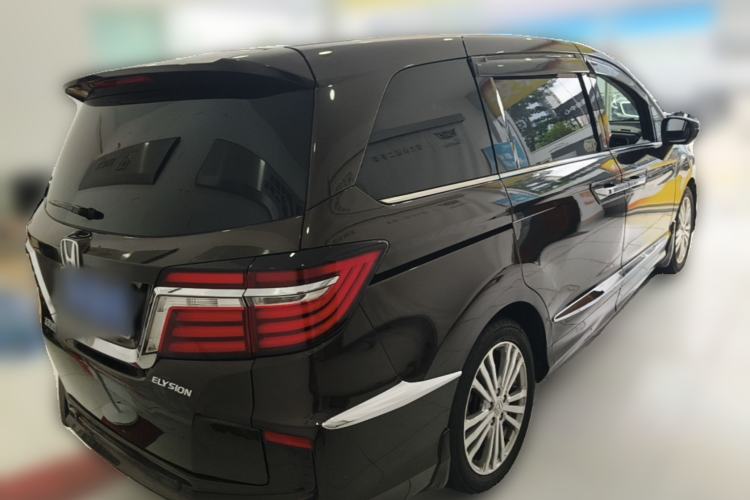 Used Honda Elysion 2016 2.4L Luxury Edition Rear Right 45 Deg