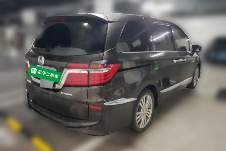 Used Honda Elysion 2016 2.4L Luxury Edition Rear Right 45 Deg