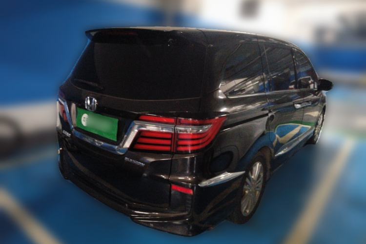Used Honda Elysion 2016 2.4L Supreme Edition Rear Right 45 Deg